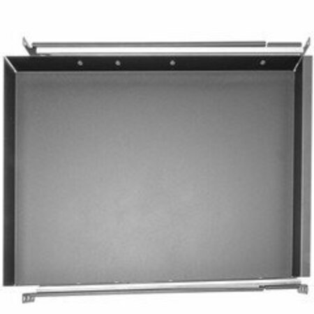 SWE-TECH 3C Rackmount Sliding Shelf, 19 inch Rack 20 inch deep FWT61S2-17101